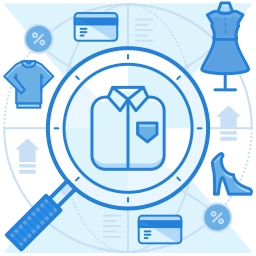 Inspection service icon