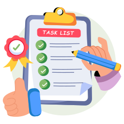 Planning service icon