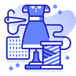 Production capacity icon